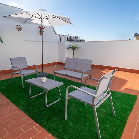 Appartamento Bhost - Virrey Cordova Esterno foto