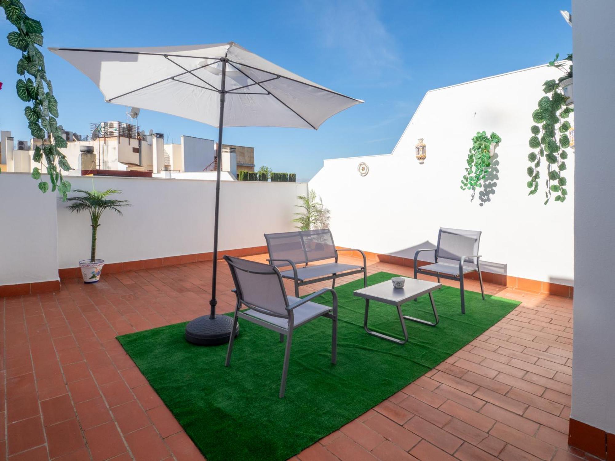 Appartamento Bhost - Virrey Cordova Esterno foto