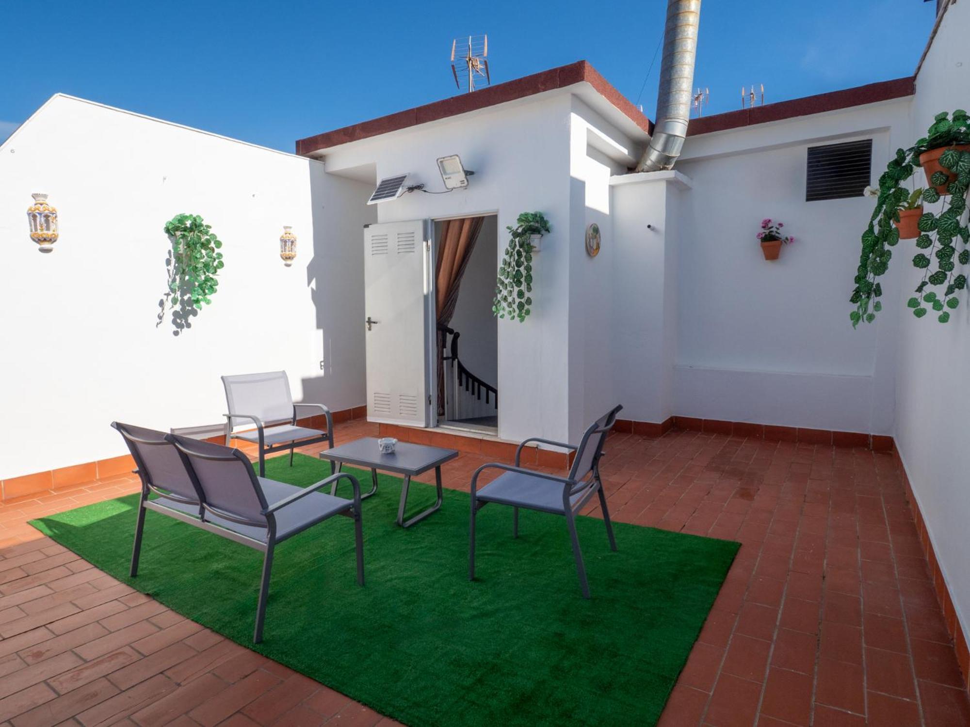 Appartamento Bhost - Virrey Cordova Esterno foto