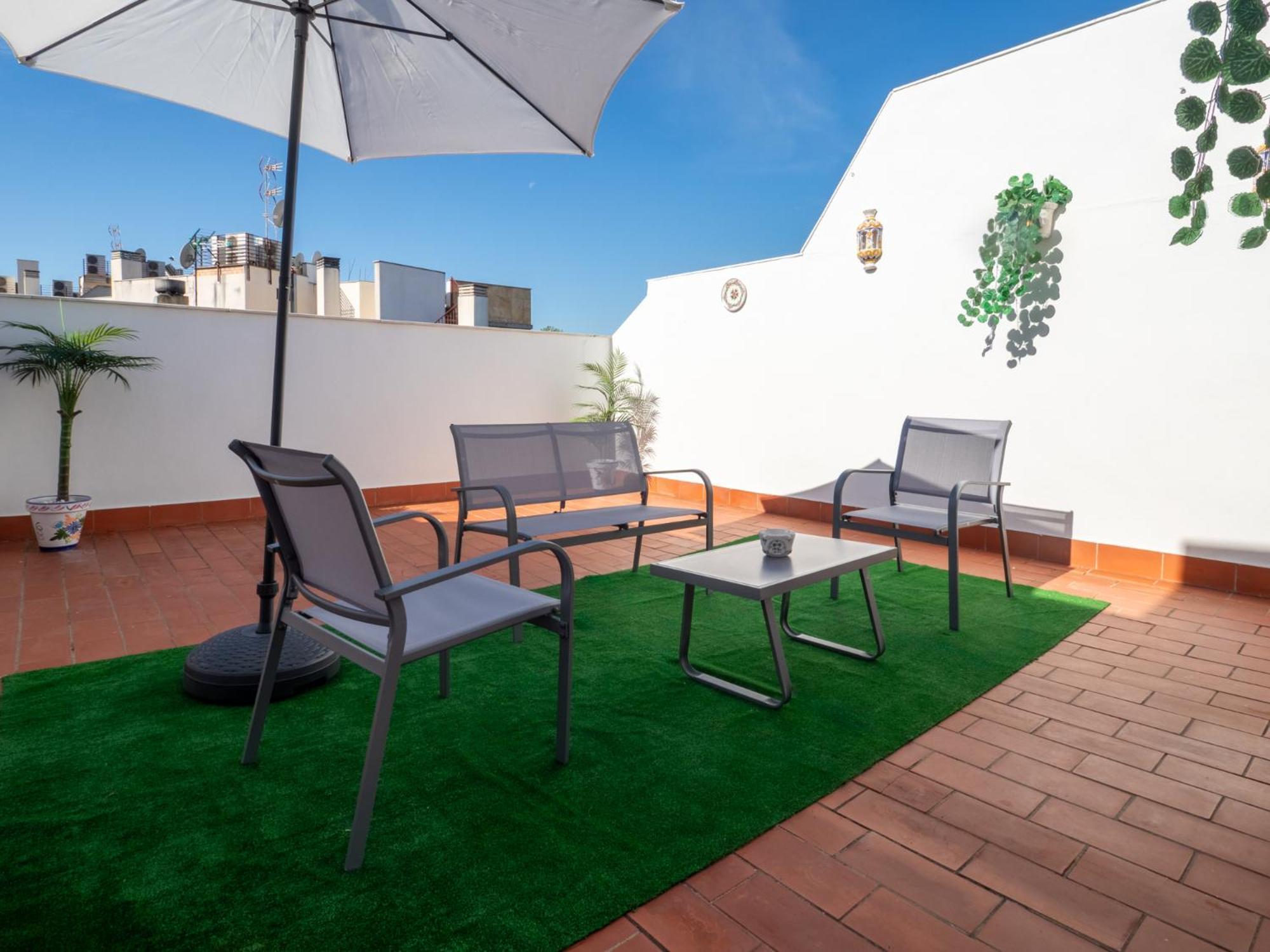 Appartamento Bhost - Virrey Cordova Esterno foto