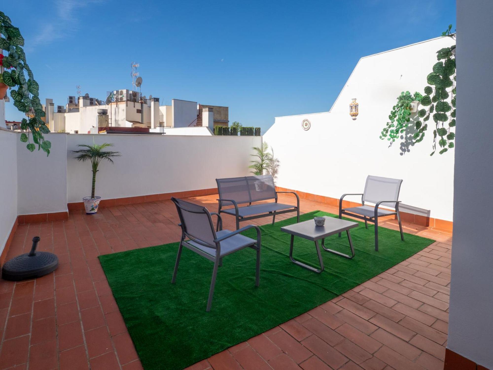 Appartamento Bhost - Virrey Cordova Esterno foto