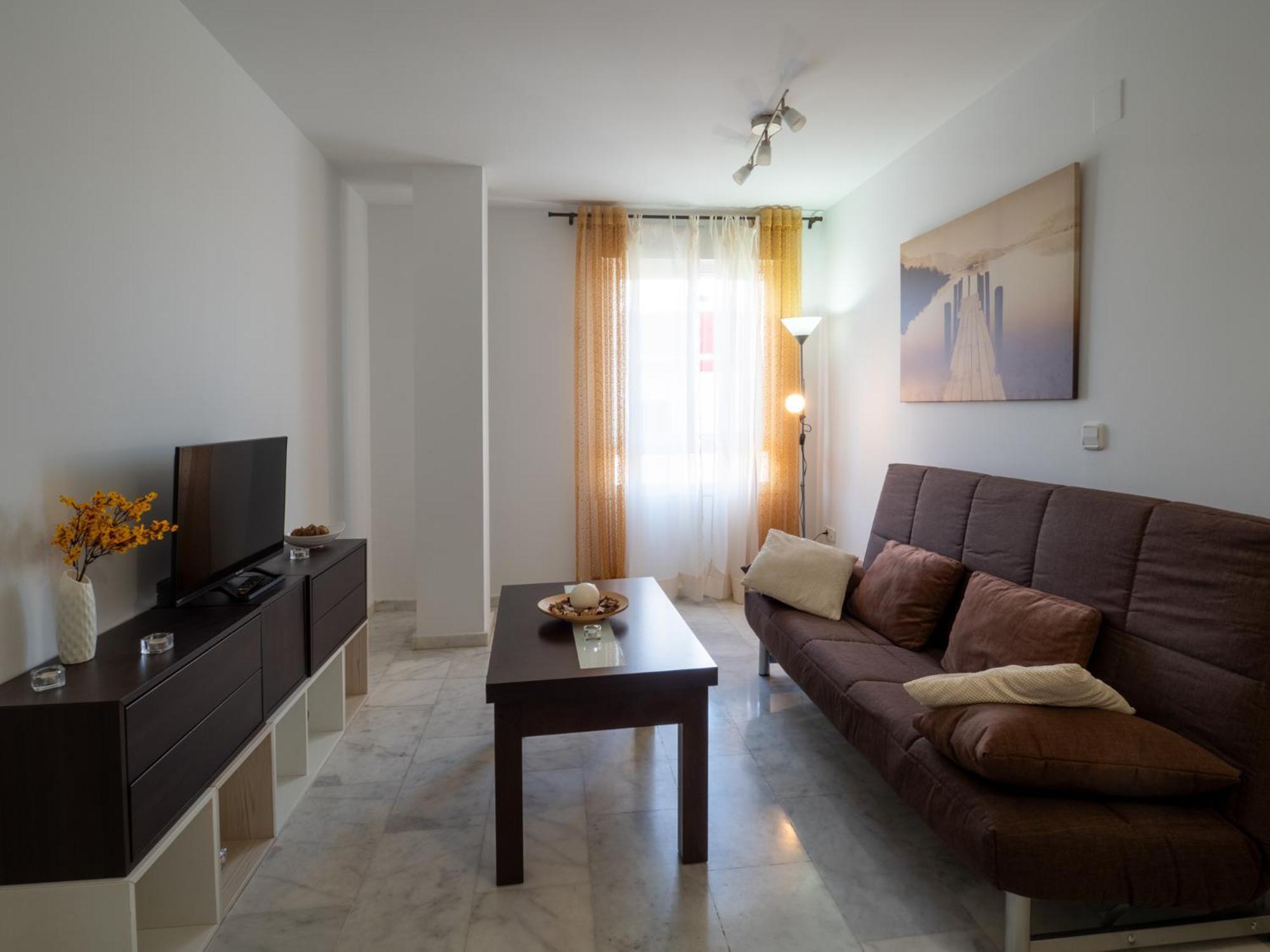 Appartamento Bhost - Virrey Cordova Esterno foto