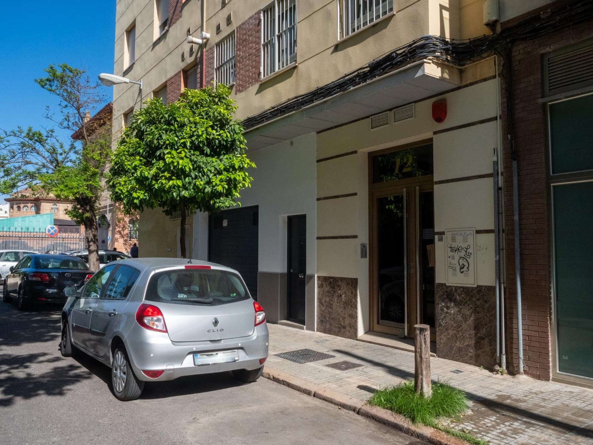 Appartamento Bhost - Virrey Cordova Esterno foto