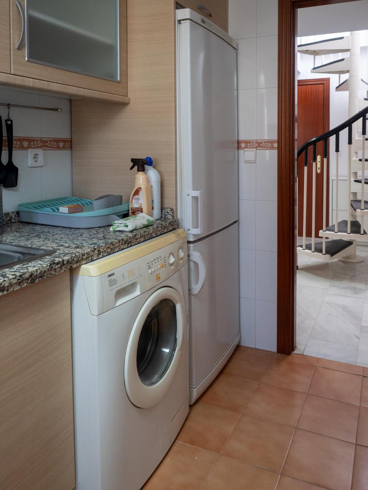 Appartamento Bhost - Virrey Cordova Esterno foto