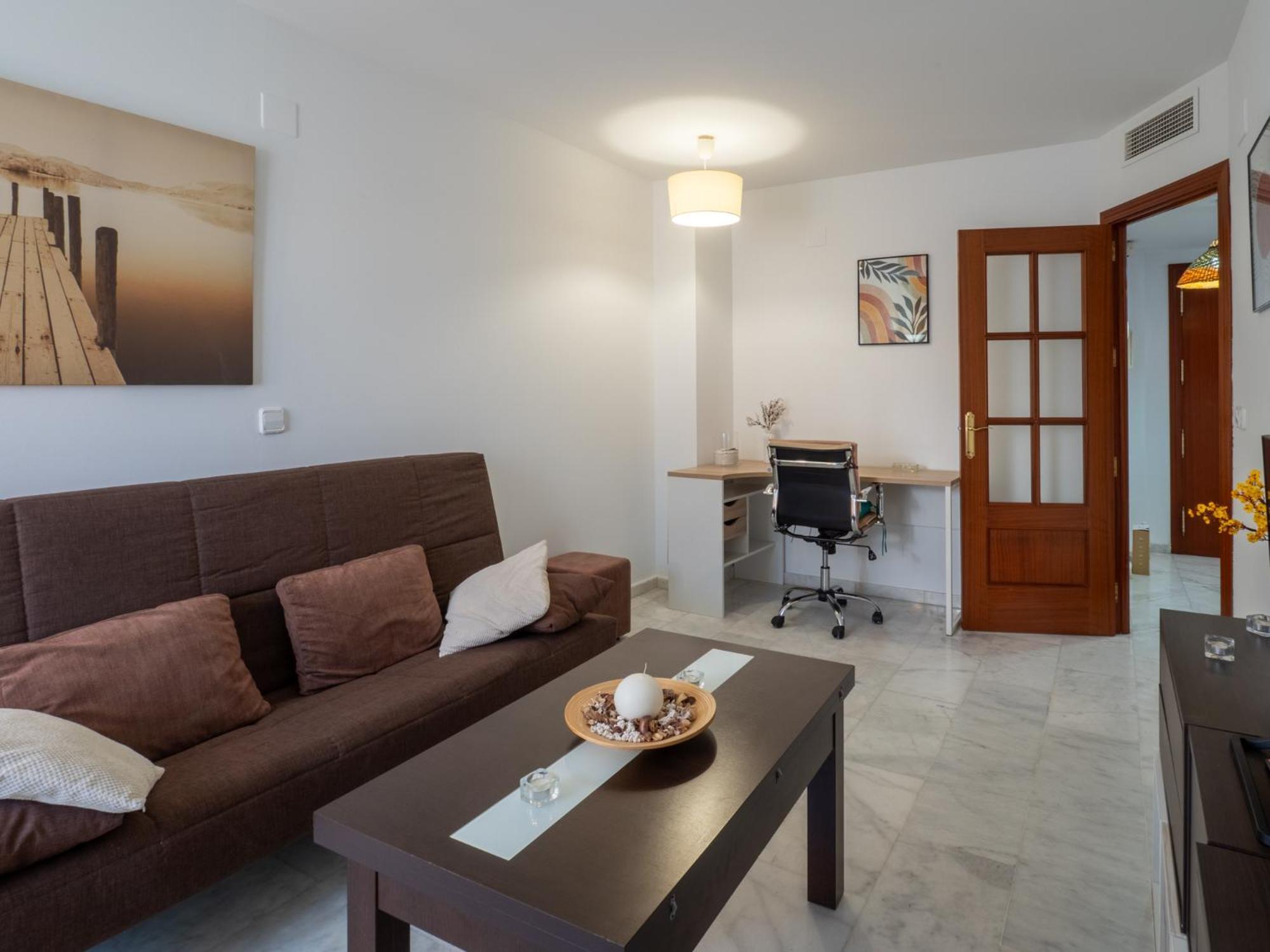 Appartamento Bhost - Virrey Cordova Esterno foto