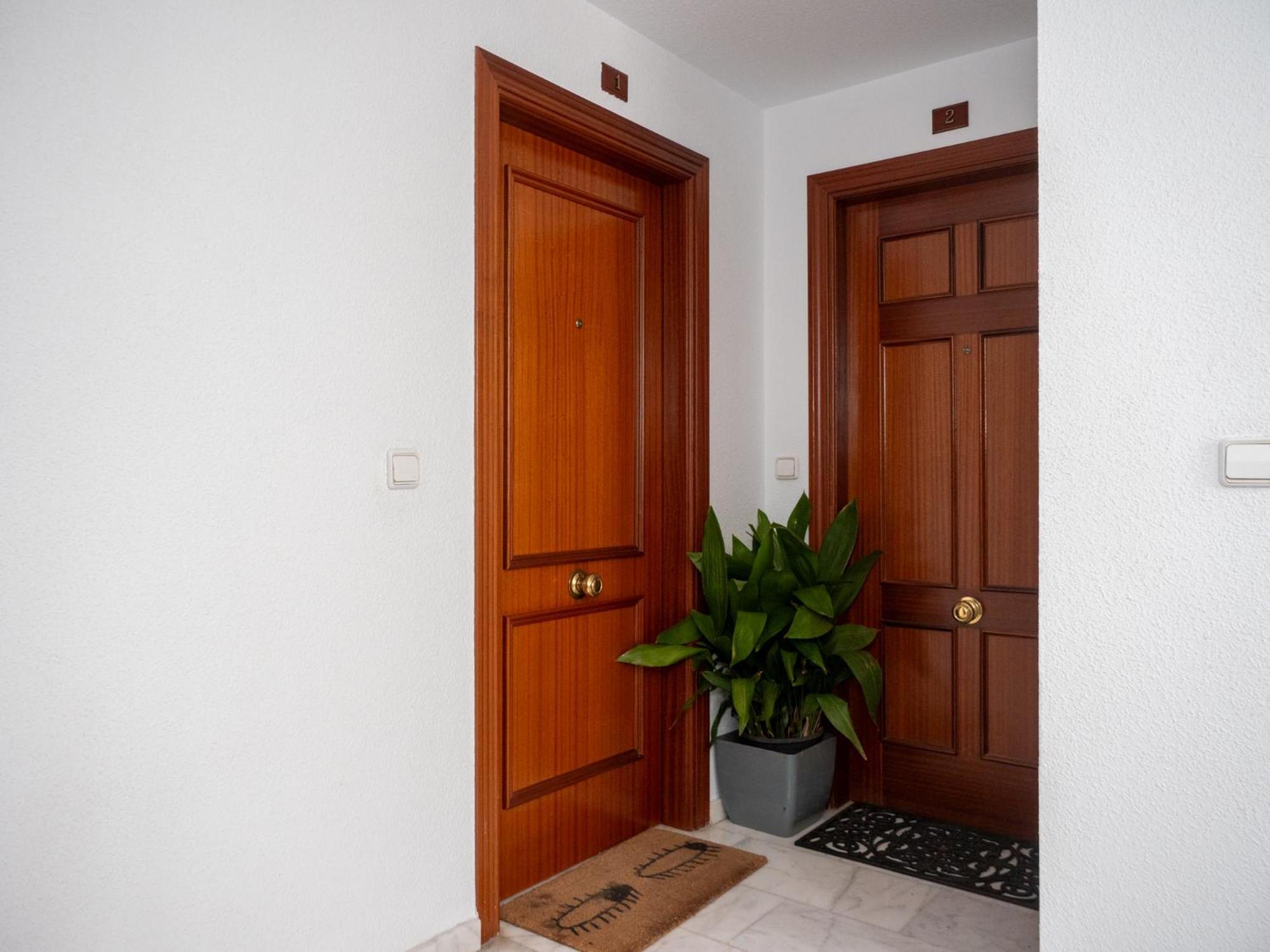 Appartamento Bhost - Virrey Cordova Esterno foto