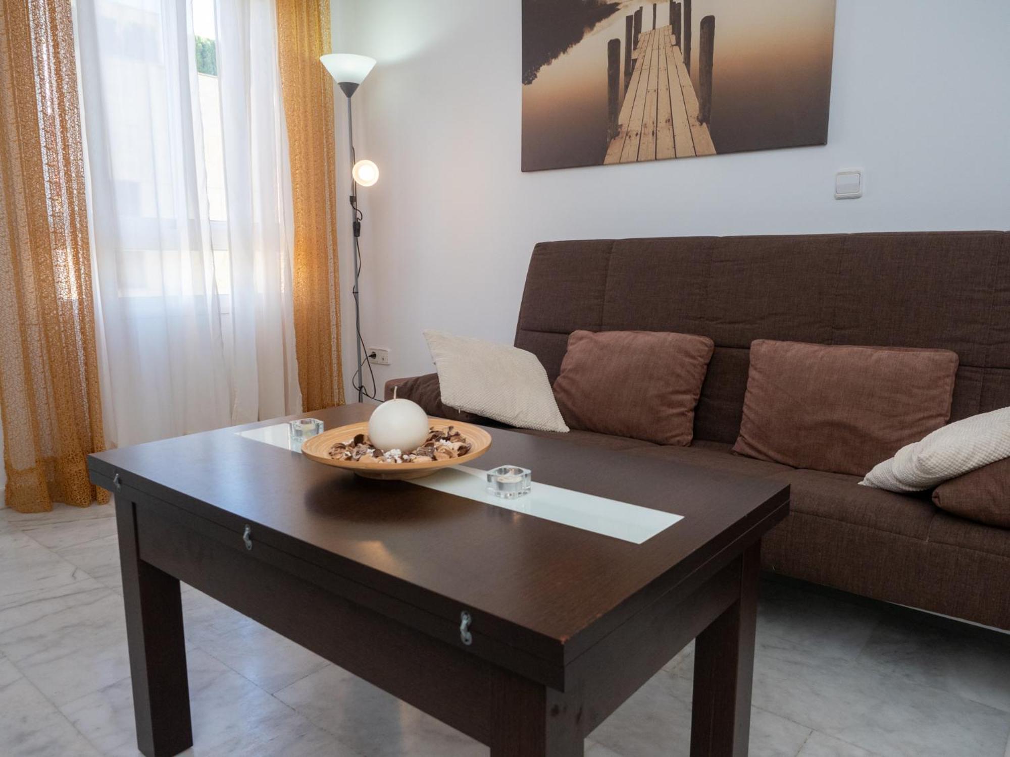 Appartamento Bhost - Virrey Cordova Esterno foto